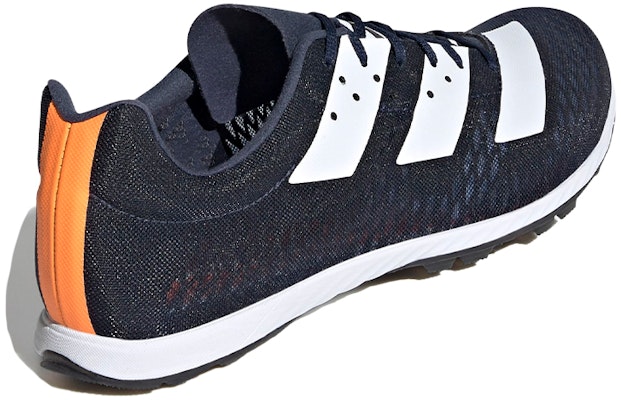 adidas Adizero XC 'Biru Navy Putih' EG8455 Shop adidas Adizero XC 'Biru Navy Putih' EG8455