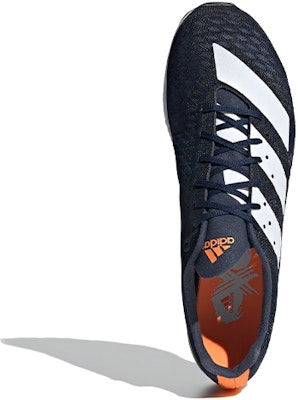 adidas Adizero XC 'Collegiate Navy White' EG8455 Purchase adidas Adizero XC 'Collegiate Navy White' EG8455