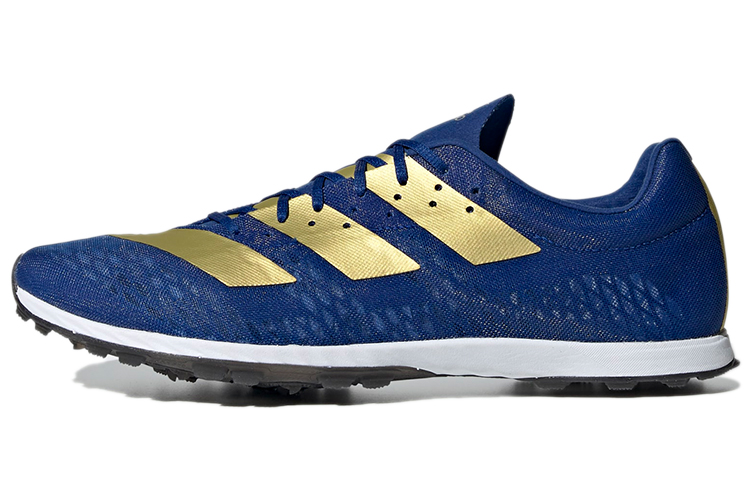 adidas Adizero Xc Sprint 'Blue Low-Top Running' F35760