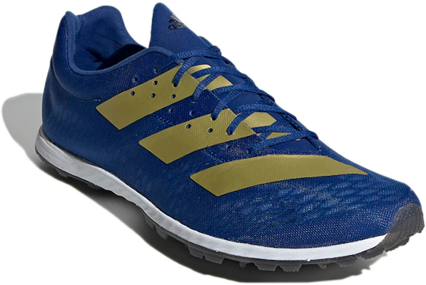 adidas Adizero Xc Sprint ''Bleu Chaussures Basses de Course'' F35760 Lookbook adidas Adizero Xc Sprint ''Bleu Chaussures Basses de Course'' F35760