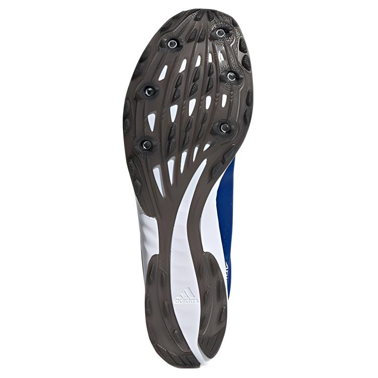 Details for adidas Adizero Xc Sprint ''Bleu Chaussures Basses de Course'' F35760