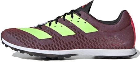 adidas Adizero Xc Sprint 'Red Green' EG8453 adidas Adizero Xc Sprint 'Red Green' EG8453