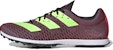 adidas Adizero Xc Sprint 'Merah Hijau' EG8453