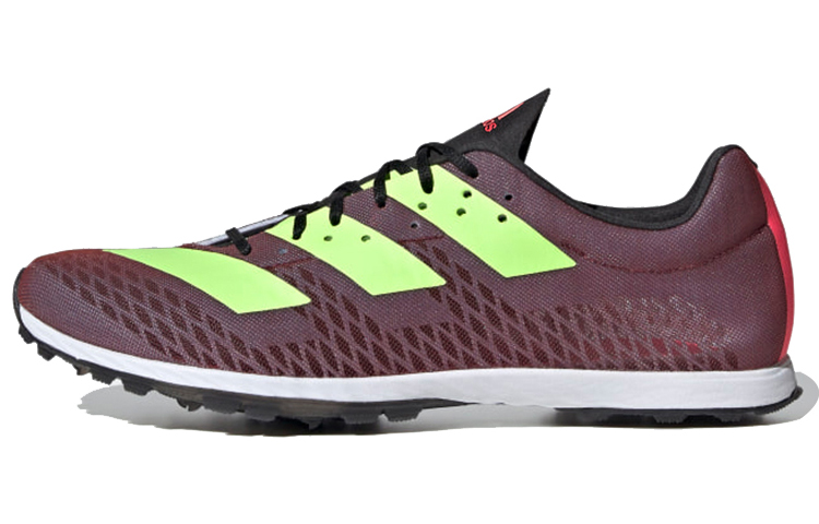 adidas Adizero Xc Sprint 'Red Green' EG8453