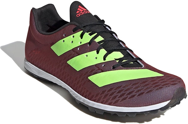 adidas Adizero Xc Sprint 低幫 跑步鞋 男款 紅綠 Lookbook adidas Adizero Xc Sprint 低幫 跑步鞋 男款 紅綠