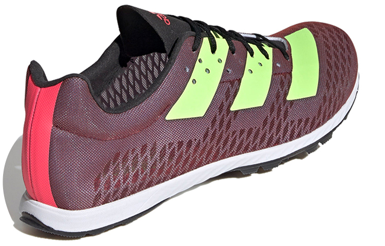 Shop adidas Adizero Xc Sprint ''Rot Grün'' EG8453