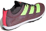 Shop adidas Adizero Xc Sprint ''Rot Grün'' EG8453