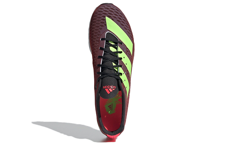 Purchase adidas Adizero Xc Sprint ''Rot Grün'' EG8453