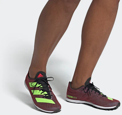 adidas Adizero Xc Sprint ''Rot Grün'' EG8453 Sizing adidas Adizero Xc Sprint ''Rot Grün'' EG8453