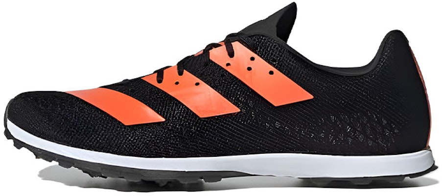 adidas Adizero XCS 'Black Solar Orange' F35759 Buy adidas Adizero XCS 'Black Solar Orange' F35759