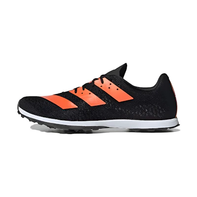 adidas Adizero XCS 'Black Solar Orange'