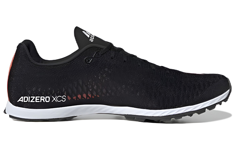 Order adidas Adizero XCS 'Hitam Oranye Solar' F35759