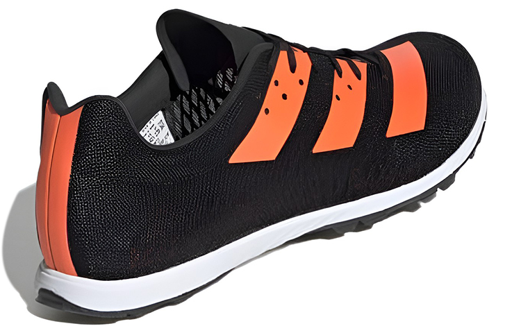 Shop adidas Adizero XCS 'Hitam Oranye Solar' F35759