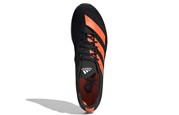 Purchase adidas Adizero XCS 'Hitam Oranye Solar' F35759