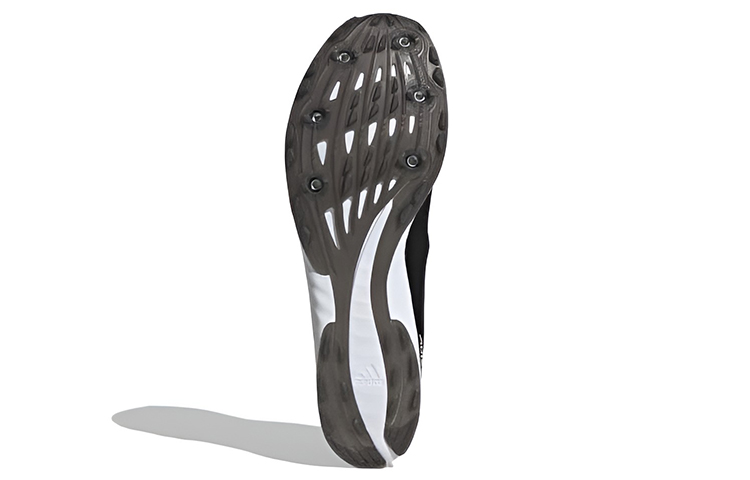 Details for adidas Adizero XCS 'Hitam Oranye Solar' F35759