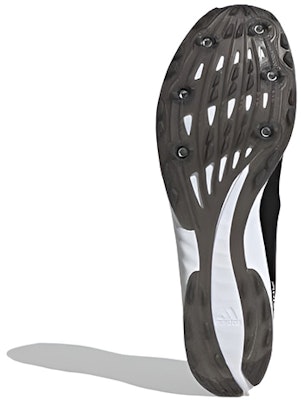 adidas Adizero XCS 'Black Solar Orange' F35759 Details for adidas Adizero XCS 'Black Solar Orange' F35759