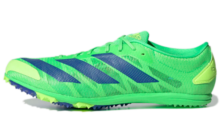 Buy 阿迪达斯 Adizero XCS '尖叫绿色 Sonic Ink' FZ2481