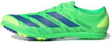 Buy 阿迪达斯 Adizero XCS '尖叫绿色 Sonic Ink' FZ2481