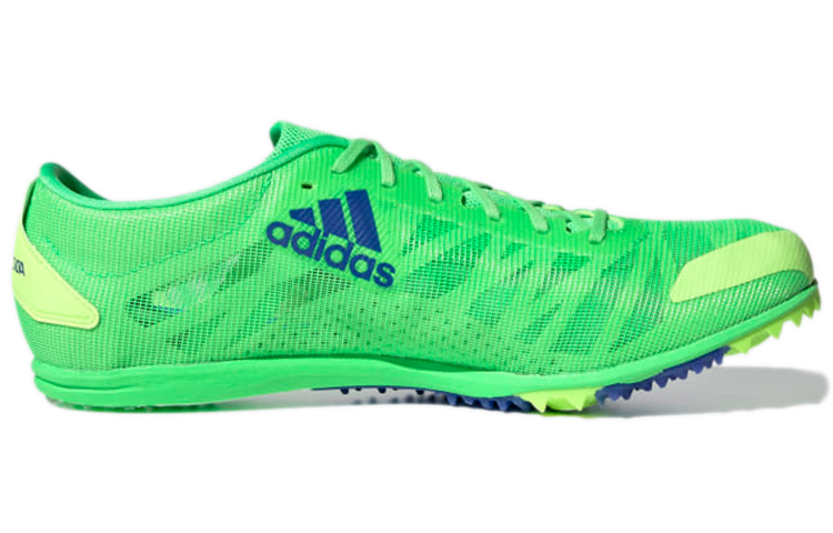 Order 阿迪达斯 Adizero XCS '尖叫绿色 Sonic Ink' FZ2481