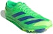 adidas Adizero XCS 'Screaming Green Sonic Ink' Hijau Menawan FZ2481