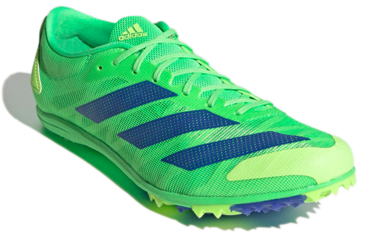 Lookbook 阿迪达斯 Adizero XCS '尖叫绿色 Sonic Ink' FZ2481
