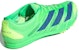 adidas Adizero XCS 'Screaming Green Sonic Ink' Hijau Menawan FZ2481