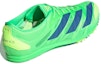 Shop adidas Adizero XCS 'Screaming Green Sonic Ink' Hijau Menawan FZ2481