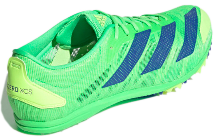 Shop 阿迪达斯 Adizero XCS '尖叫绿色 Sonic Ink' FZ2481