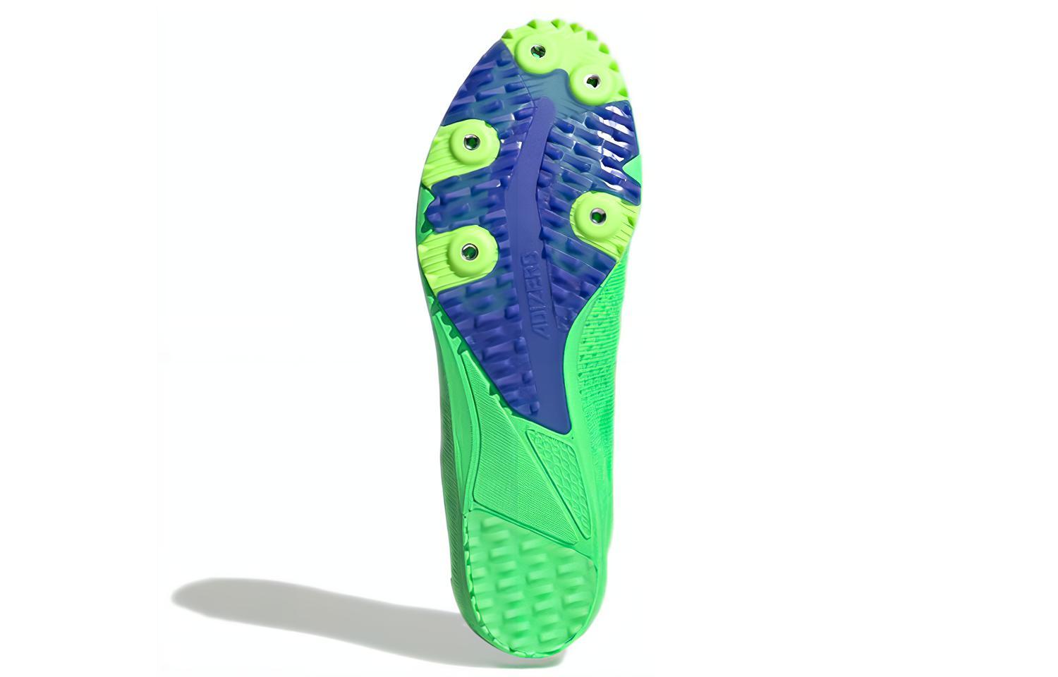 Details for 阿迪达斯 Adizero XCS '尖叫绿色 Sonic Ink' FZ2481