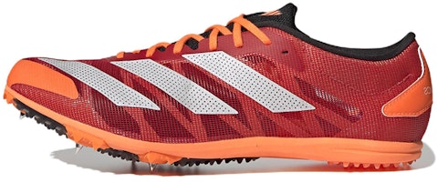 adidas Adizero XCS 'Vivid Red Beam Orange' GY8420 adidas Adizero XCS 'Vivid Red Beam Orange' GY8420