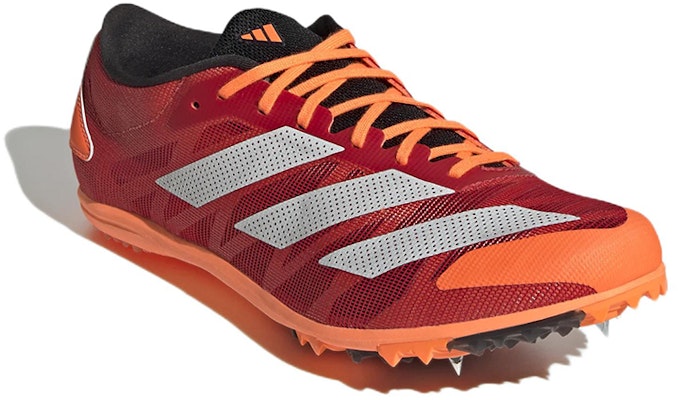 adidas Adizero XCS 'Vivid Red Beam Orange' GY8420 Lookbook adidas Adizero XCS 'Vivid Red Beam Orange' GY8420