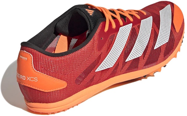 adidas Adizero XCS 'Vivid Red Beam Orange' GY8420 Shop adidas Adizero XCS 'Vivid Red Beam Orange' GY8420