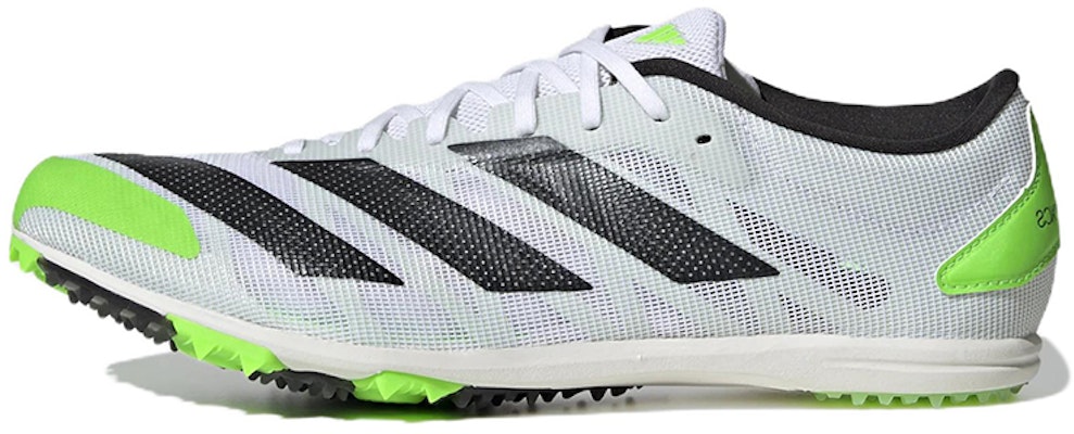 adidas Adizero XCS 'White Solar Green' GX6681 Buy adidas Adizero XCS 'White Solar Green' GX6681