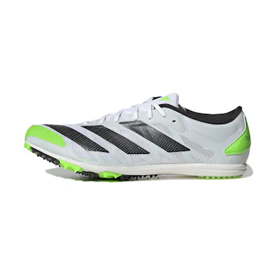 adidas Adizero XCS 'White Solar Green'