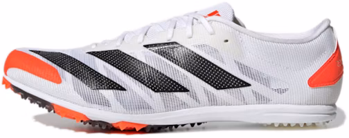 adidas Adizero XCS 'White Solar Red' FY4089 adidas Adizero XCS 'White Solar Red' FY4089