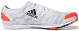 Order adidas Adizero XCS 'Putih Solar Merah' FY4089