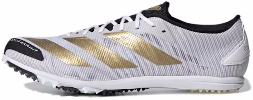 adidas Adizero XCS TME 'White Gold Metallic' GY4930 adidas Adizero XCS TME 'White Gold Metallic' GY4930