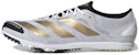 adidas Adizero XCS TME 'Putih Emas Metalik' GY4930