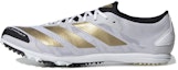 Buy adidas Adizero XCS TME 'Putih Emas Metalik' GY4930