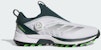 Adidas Adizero ZG BOA Spikeless Golf Shoes Cloud White/Aurora Ivy/Lime Burst JI4162