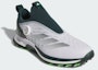 Shop Adidas Adizero ZG BOA Spikeless Golf Shoes Cloud White/Aurora Ivy/Lime Burst JI4162