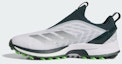 Details for Adidas Adizero ZG BOA Spikeless Golf Shoes Cloud White/Aurora Ivy/Lime Burst JI4162