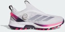 Buy Adidas Adizero ZG BOA Spikeless Golf Shoes Dash Grey/Preloved Ink/Lucid Pink JQ7726