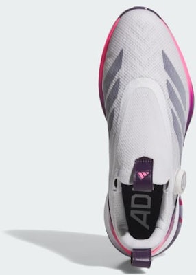 Adidas Adizero ZG BOA Spikeless Golf Shoes Dash Grey/Preloved Ink/Lucid Pink JQ7726 Order Adidas Adizero ZG BOA Spikeless Golf Shoes Dash Grey/Preloved Ink/Lucid Pink JQ7726
