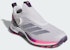 Adidas Adizero ZG BOA Spikeless Golf Shoes Dash Grey/Preloved Ink/Lucid Pink JQ7726