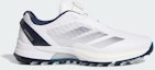 Buy Adidas Adizero ZG Lo BOA Spikeless Golf Shoes Cloud White/Night Indigo/Silver Metallic JS1767