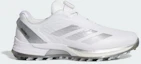 Buy Adidas Adizero ZG Lo BOA 無釘高爾夫鞋 雲白/鐵灰/銀金屬配色 JS1766