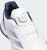 Adidas Adizero ZG Lo BOA Spikeless Golf Shoes Cloud White/Night Indigo/Silver Metallic JS1767