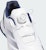Adidas Adizero ZG Lo BOA Spikeless Golf Shoes Cloud White/Night Indigo/Silver Metallic JS1767