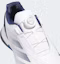 Cheap 阿迪达斯 Adizero ZG Lo BOA 无钉高尔夫鞋 云白/夜靛蓝/银金属 JS1767